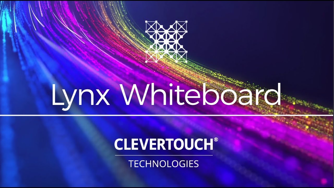 Clevertouch | Lynx Whiteboard