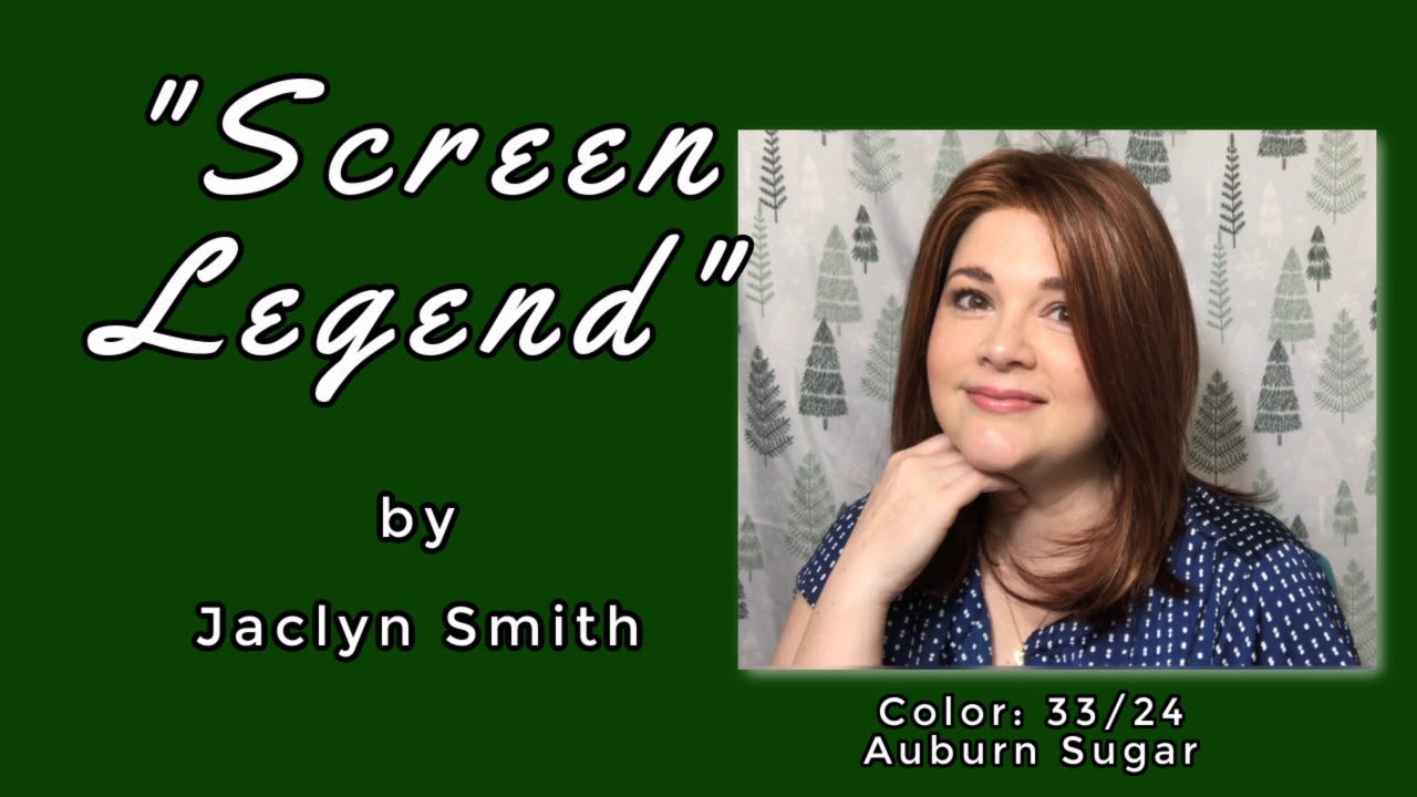 Screen Legend by Jaclyn Smith Wig Review | #WigWednesday