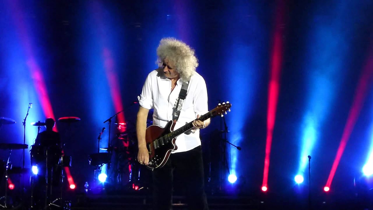 Queen - Brighton Rock (Live 2012)