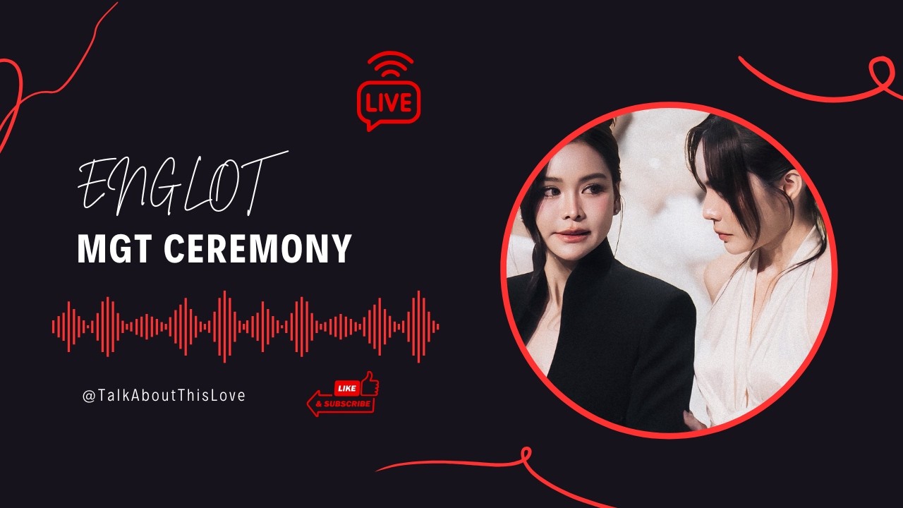 [SUB] 2026/03/03 Sweet little moments with ENGLOT at MGT Ceremony 🤭🥰