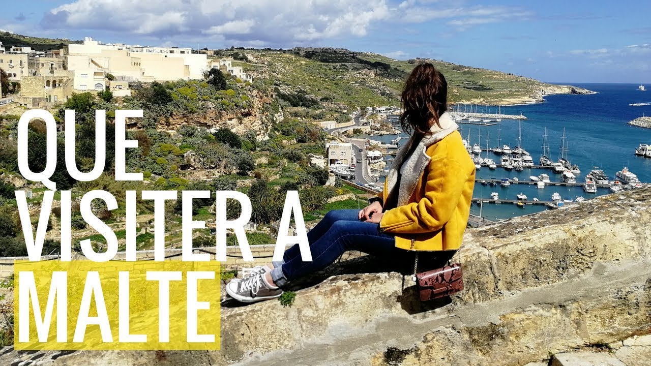 VLOG 4 - Que visiter à Malte