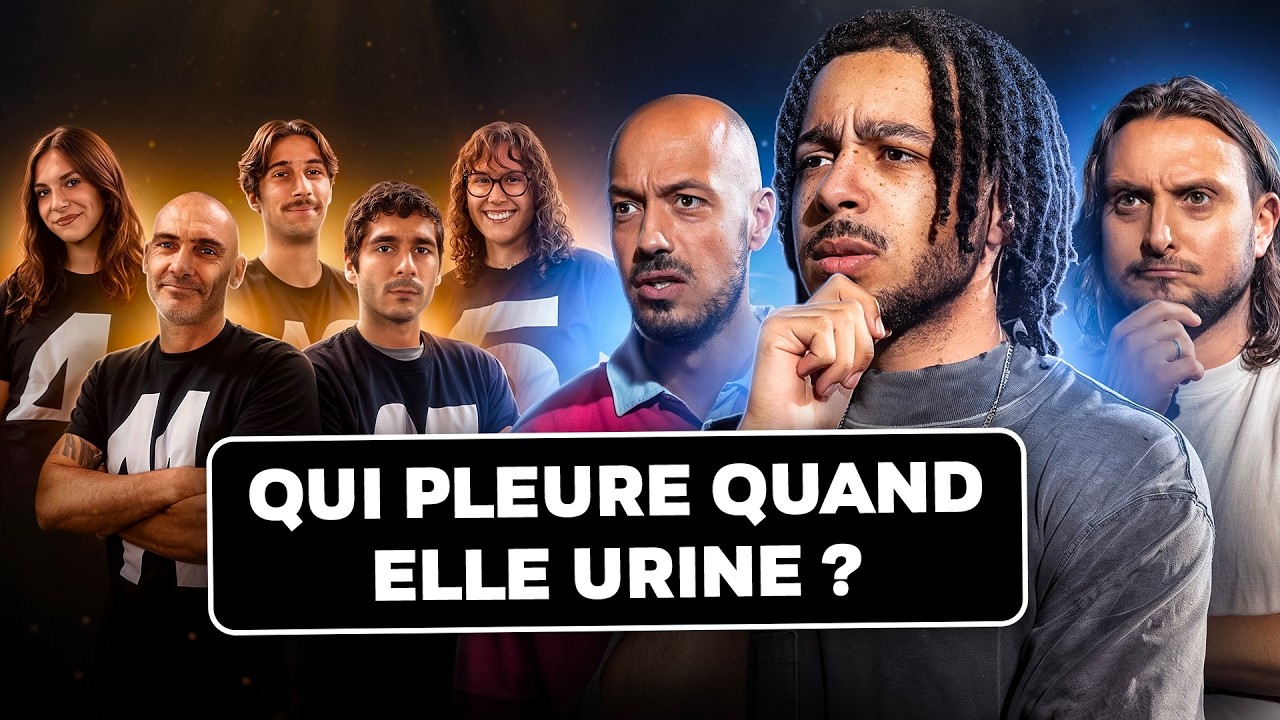 QUI DES 30 ? (Avec Mcfly et Carlito)