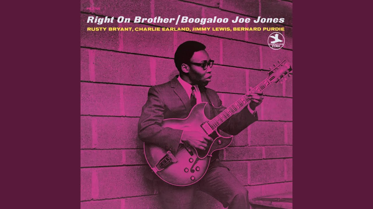 Right On (Rudy Van Gelder Remaster)