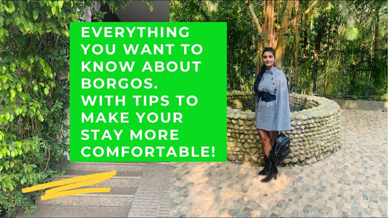Borgos resort Kaziranga