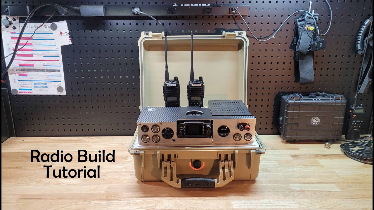 Radio Build X