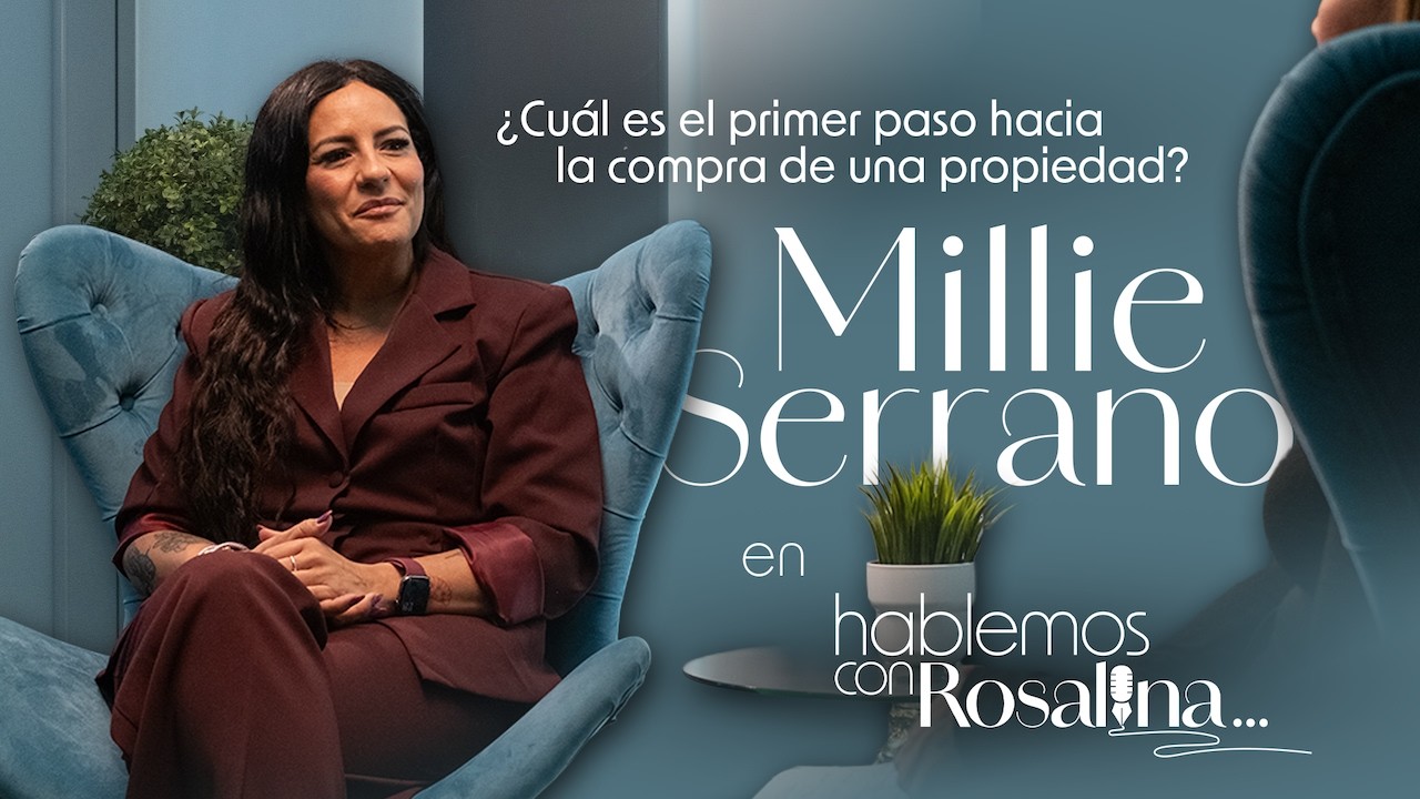 ¿Hay inventario de casas en Puerto Rico? Hablemos con Millie Serrano