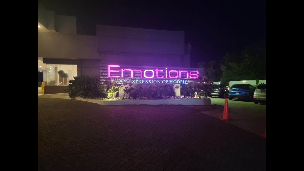 Emotions By Hodelpa Resort #puntacana #republicadominicana #juandolio