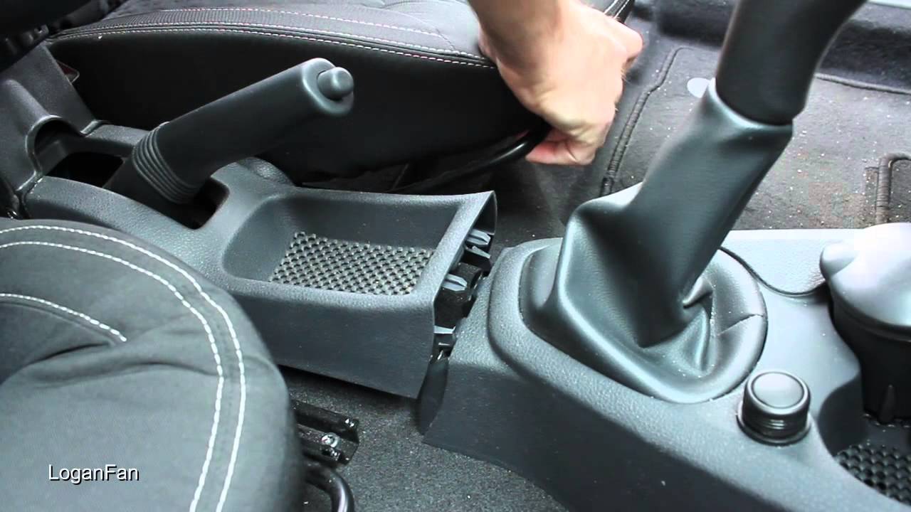 Mittelarmlehne, USB-Ladebuchse und 12V-Steckdose - Kleine Optimierungen am Dacia Logan MCV 2, Teil 8