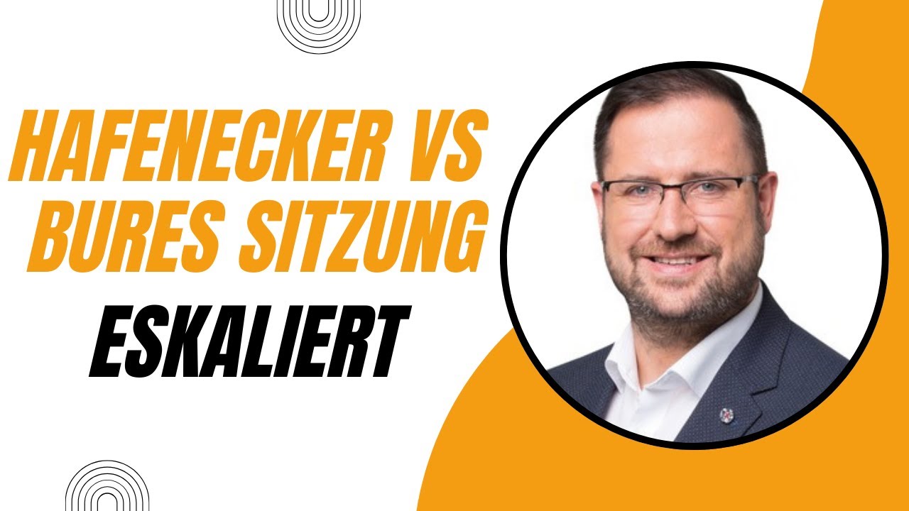 🔥Eskalation im Parlament: Hafenecker und Bures im Konflikt – Sitzung außer Kontrolle!🔥