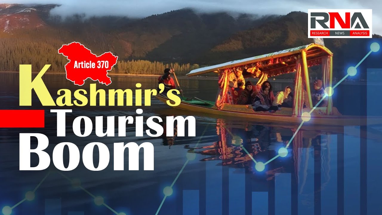 From Isolation to Integration: How Kashmir Opened Its Doors to the World