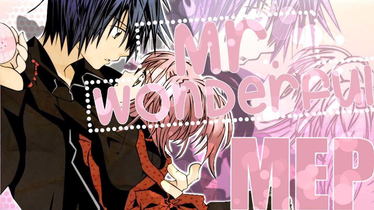 ►DⱭS◄  Mr. Wonderful ᴹᴱᴾ