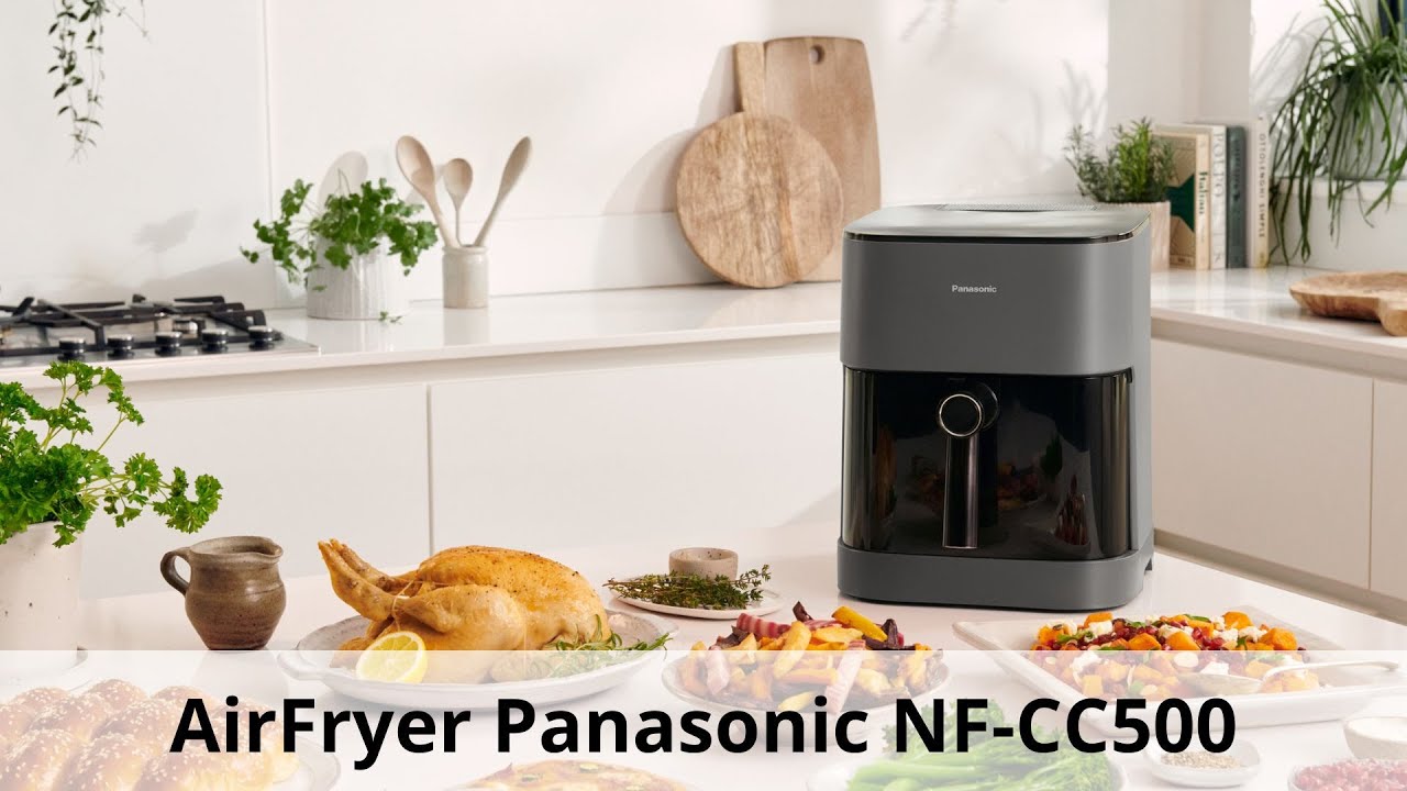 Friteuse sans huile Panasonic - NF-CC500