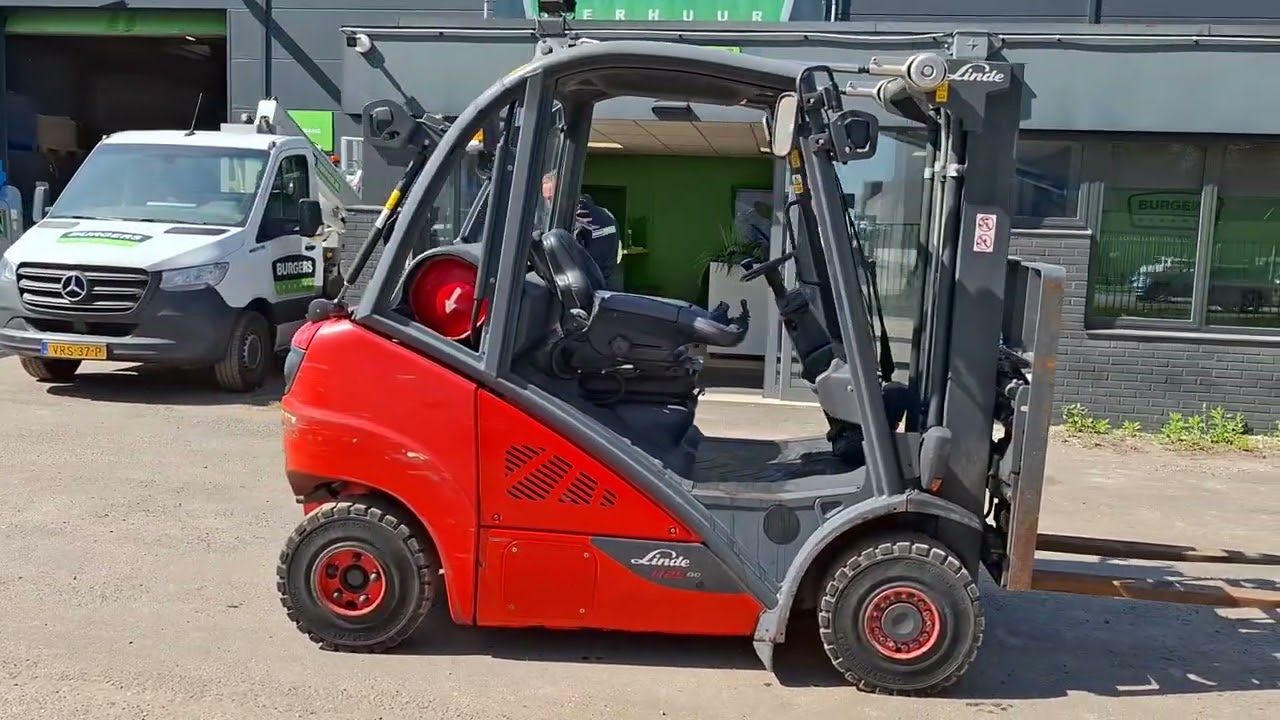 Linde H25T (2016) - 2773