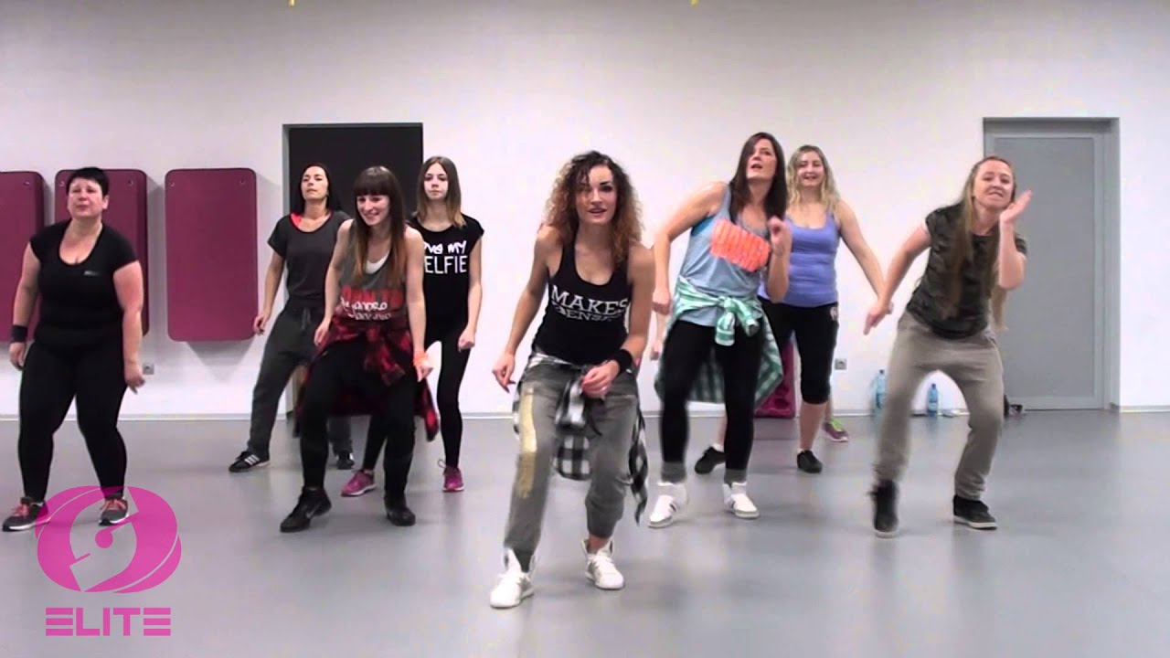 J Balvin - Ginza - Salsation™  Choreography