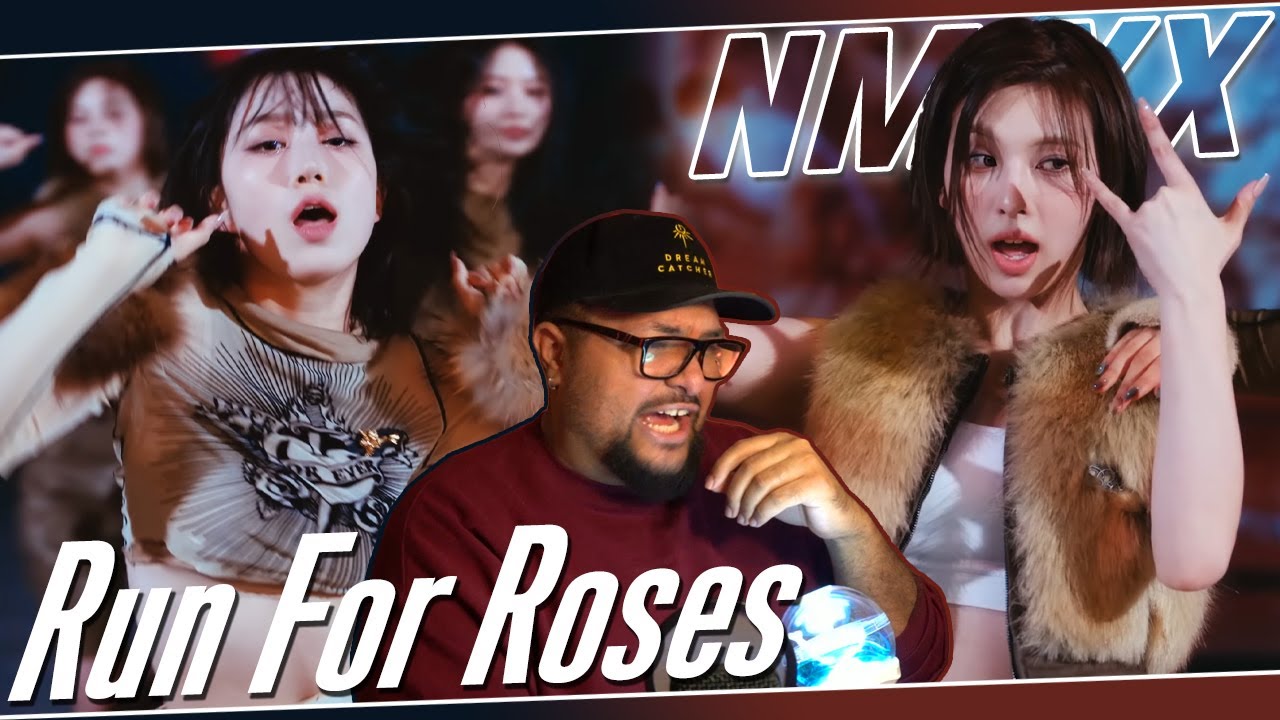 NMIXX 'Run For Roses' Performance Video REACTION | WHO KEPT THIS FROM ME?! 😍