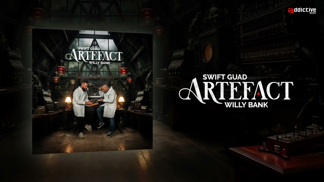 Swift Guad x Willy Bank - Jericho ( son officiel )