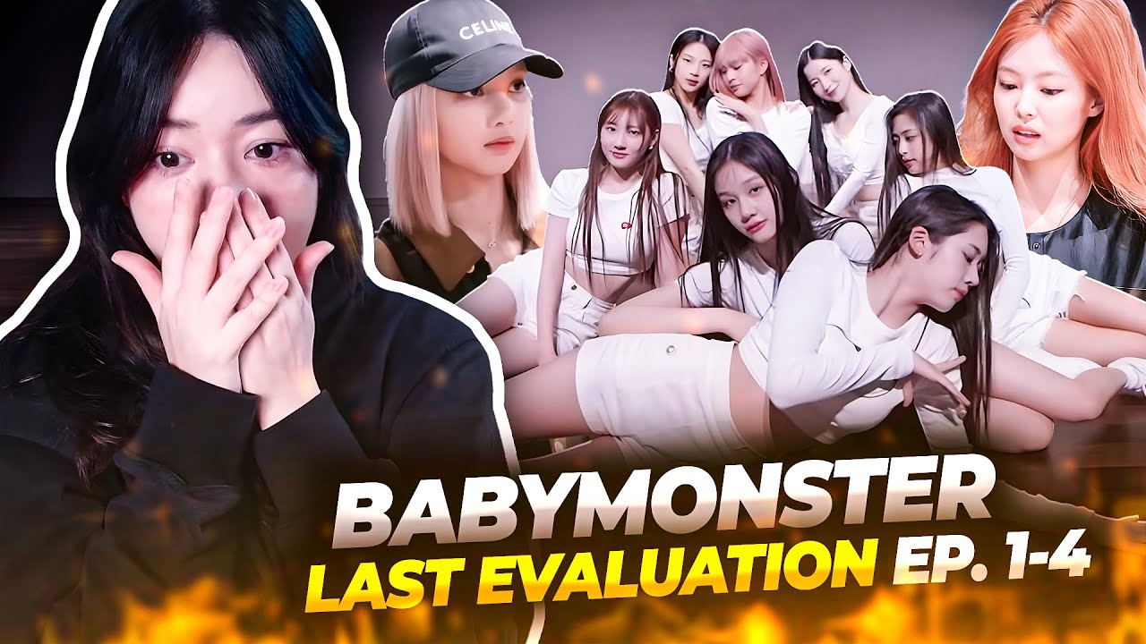 BABYMONSTER 