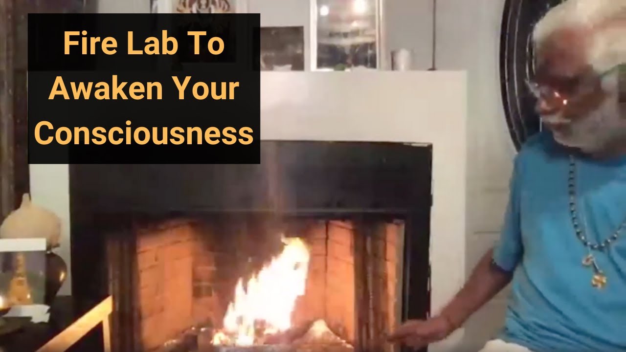 Awaken Consciousness: Fire Lab For Wealth and Awakening Your Consciousness. -July 21