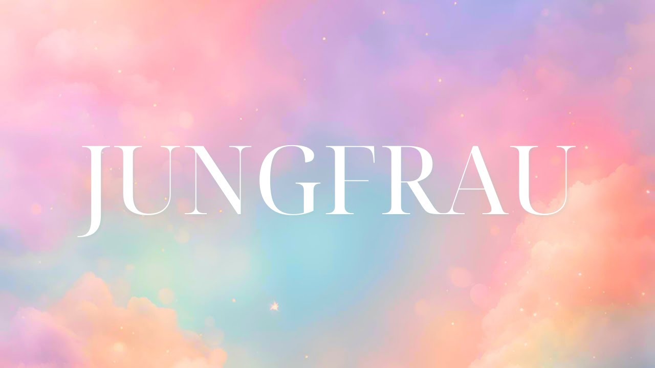 Jungfrau Juni 2024 - Diesem Glück kannst du nicht länger aus dem Weg gehen