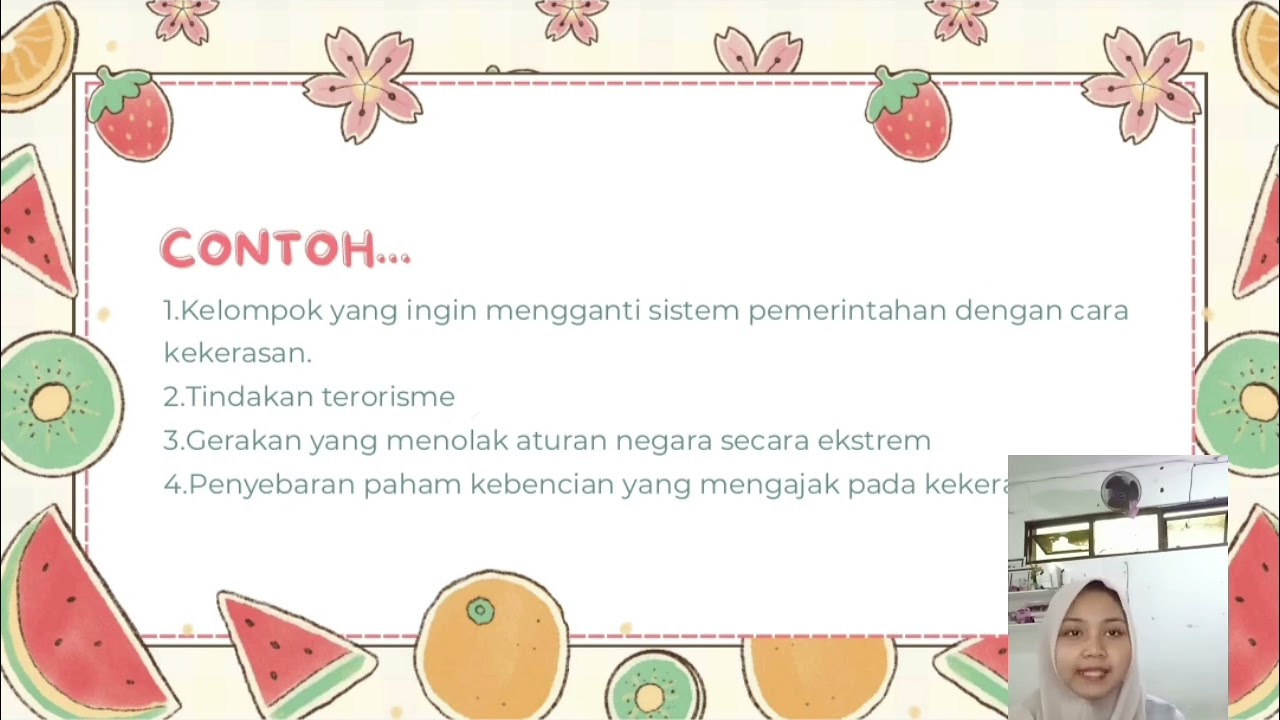 Materi Jihad dan Dakwah (Sosiologi Dakwah) KPI A-Kelompok 10