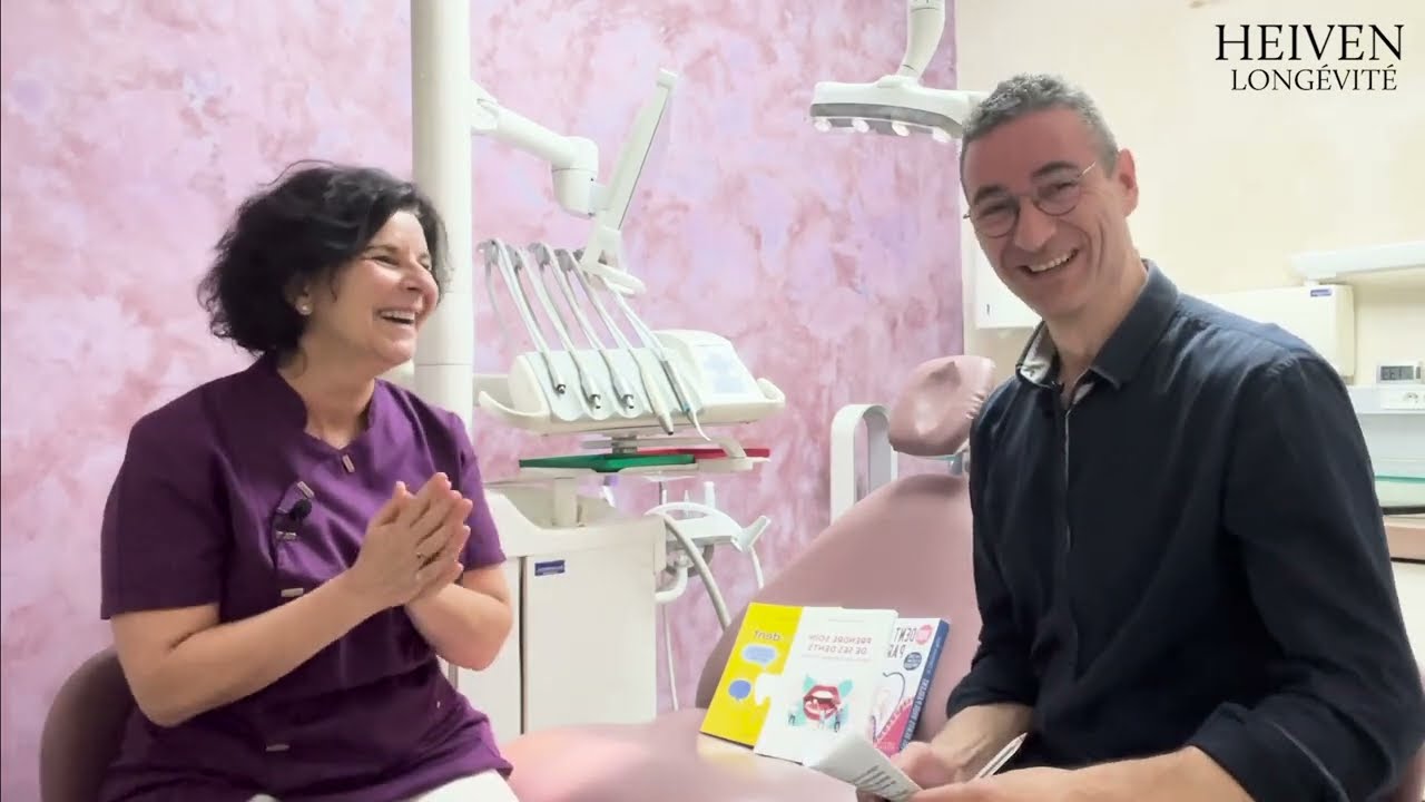 1er BILAN de DENTISTERIE HOLISTIQUE : DÉROULÉ ET INTÉRÊT : Ép.2