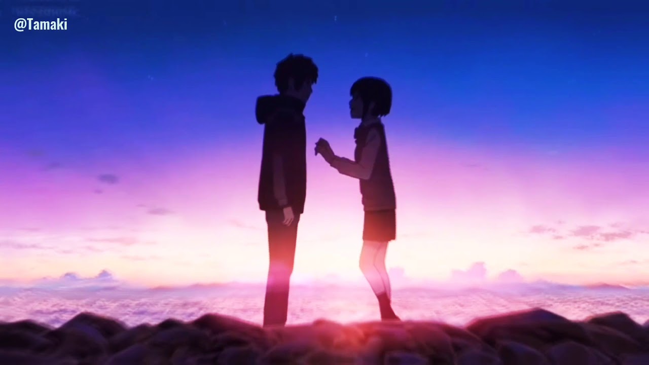 Hadal Ahbek - Issam Alnajjar - Tradução PT / Amv Your Name.