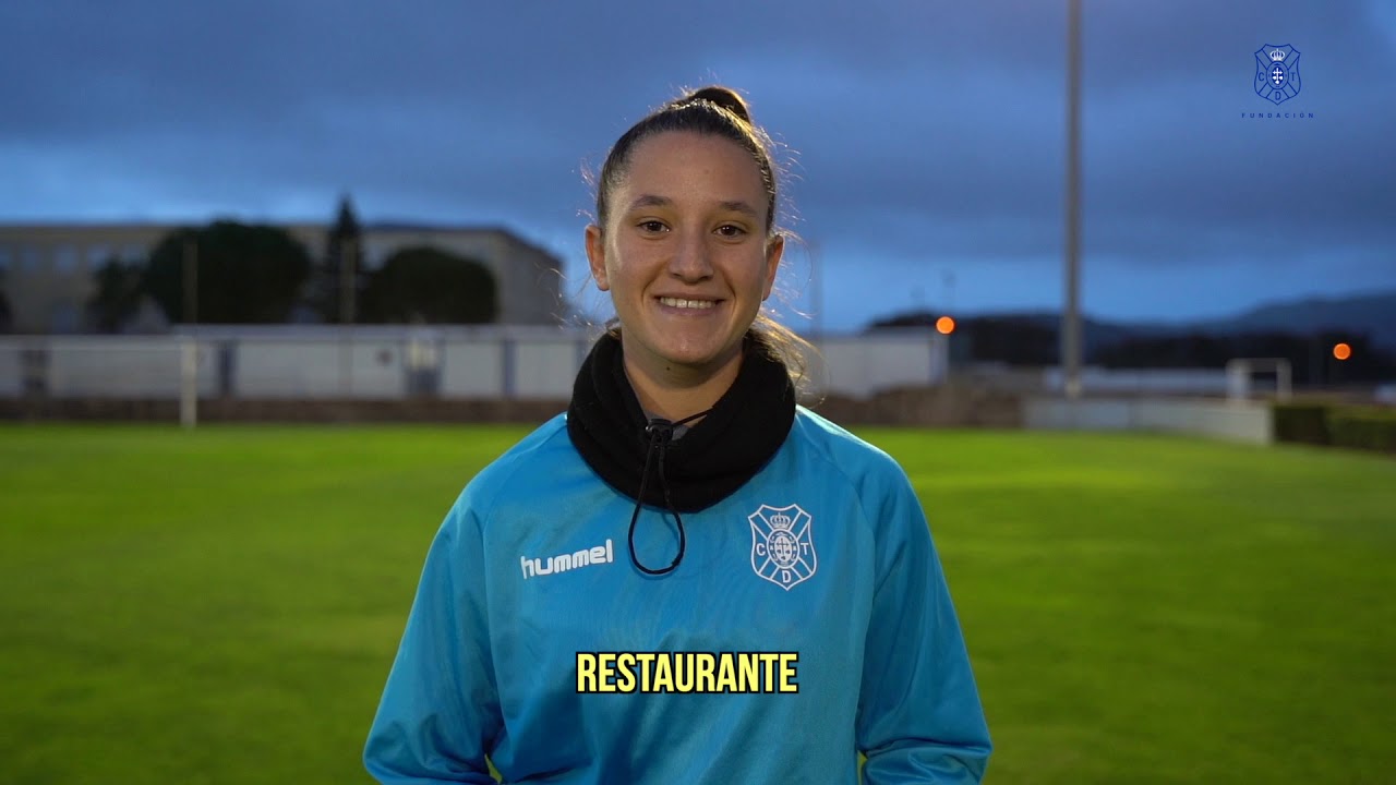#FundaciónCDT | FUTBOL FEMENINO.CAROLINA BRAVO