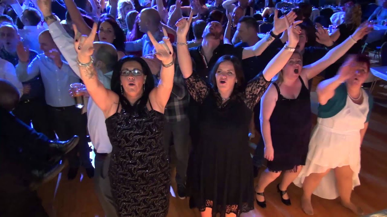 FREEDOM XMAS PARTY NIGHT 2015