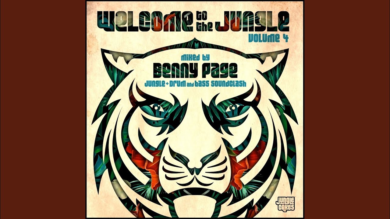Welcome To The Jungle Vol. 4 (Continuous DJ Mix)