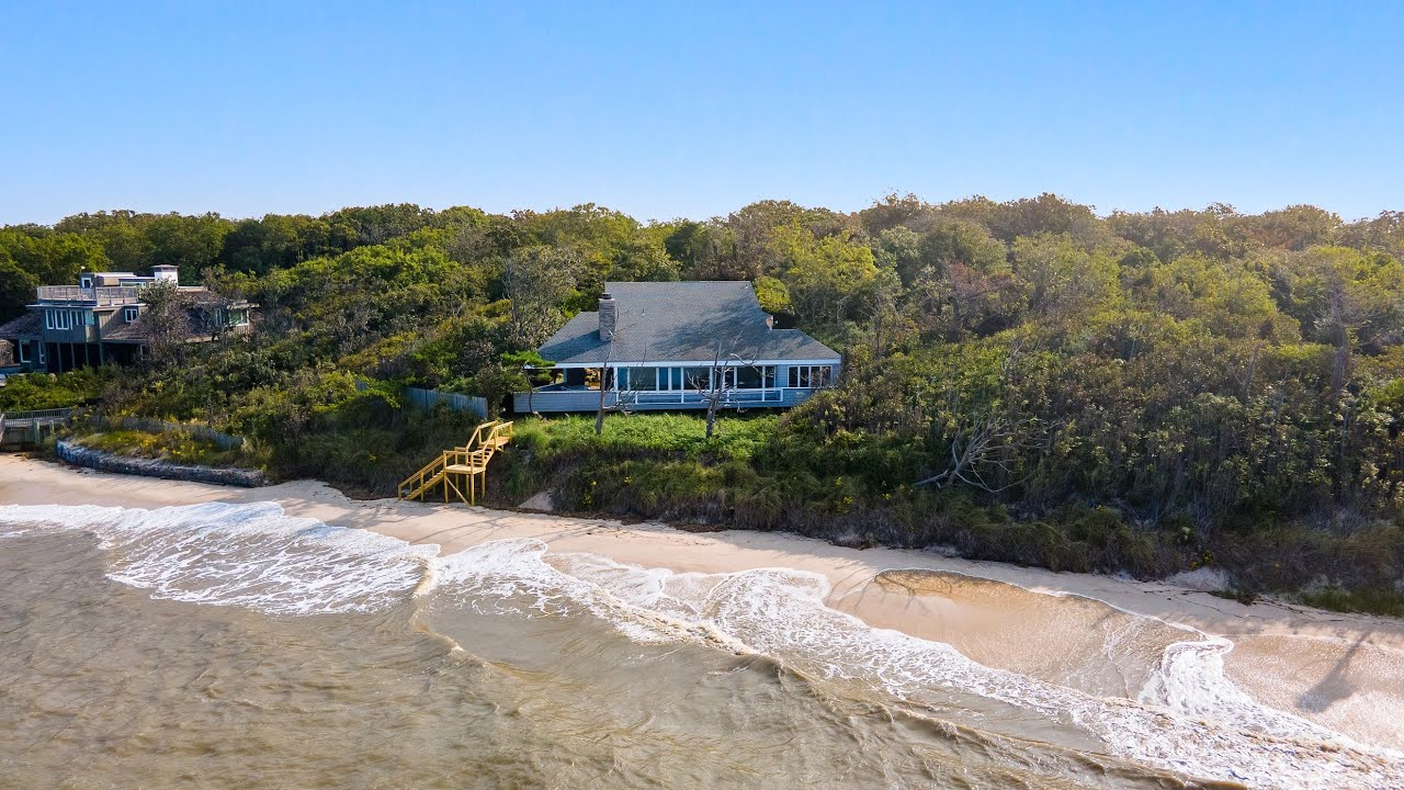 Bay Drive, Cape May Beach