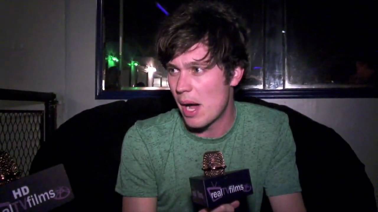 Ernest Greene, Washed Out, SXSW 2010, RealTVfilms