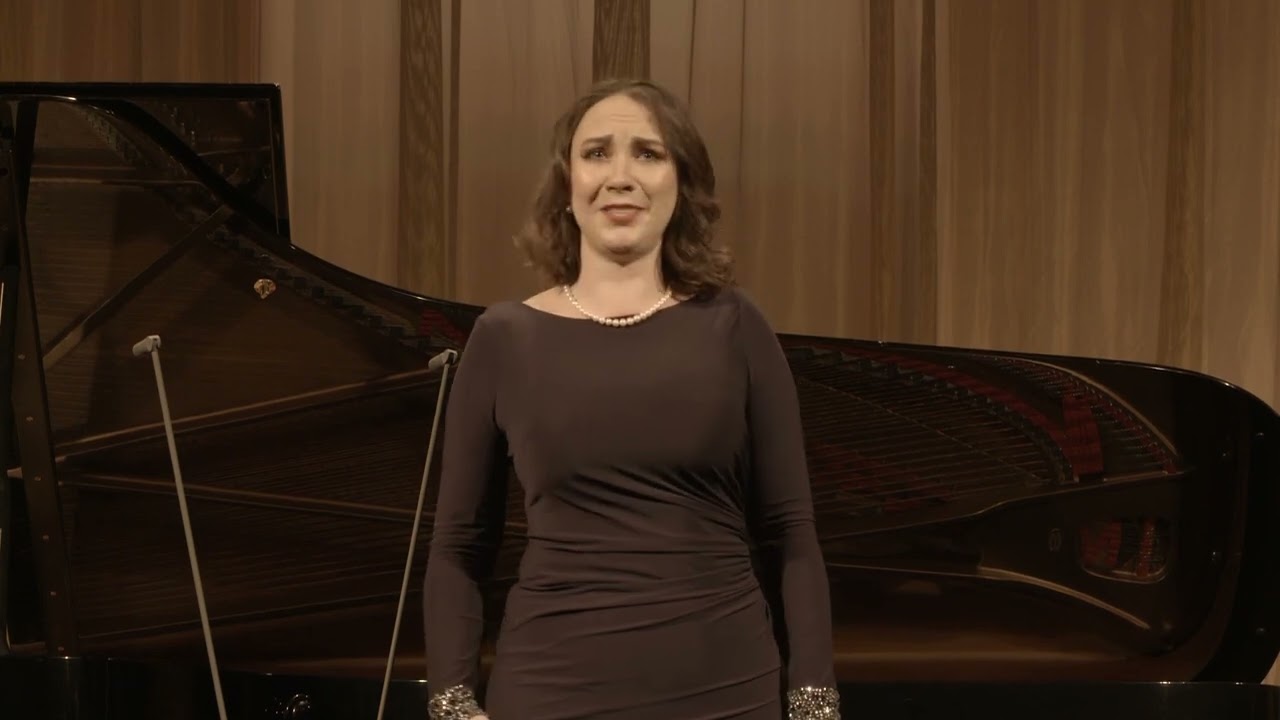 18 Zuzanna Nalewajek   Enfin je sui ici   Cendrillon   Massenet