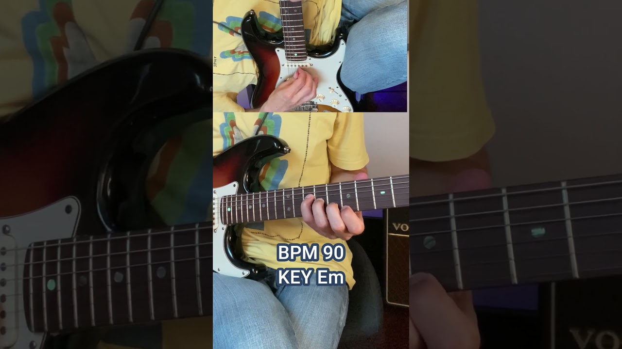 Sample This Guitar! Key: Em - Bpm: 90 #chillsamples #samplebasedbeats