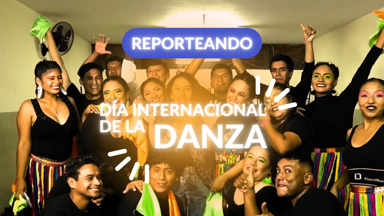 REPORTEANDO en la Escuela Nacional Superior de Folklore José María Arguedas
