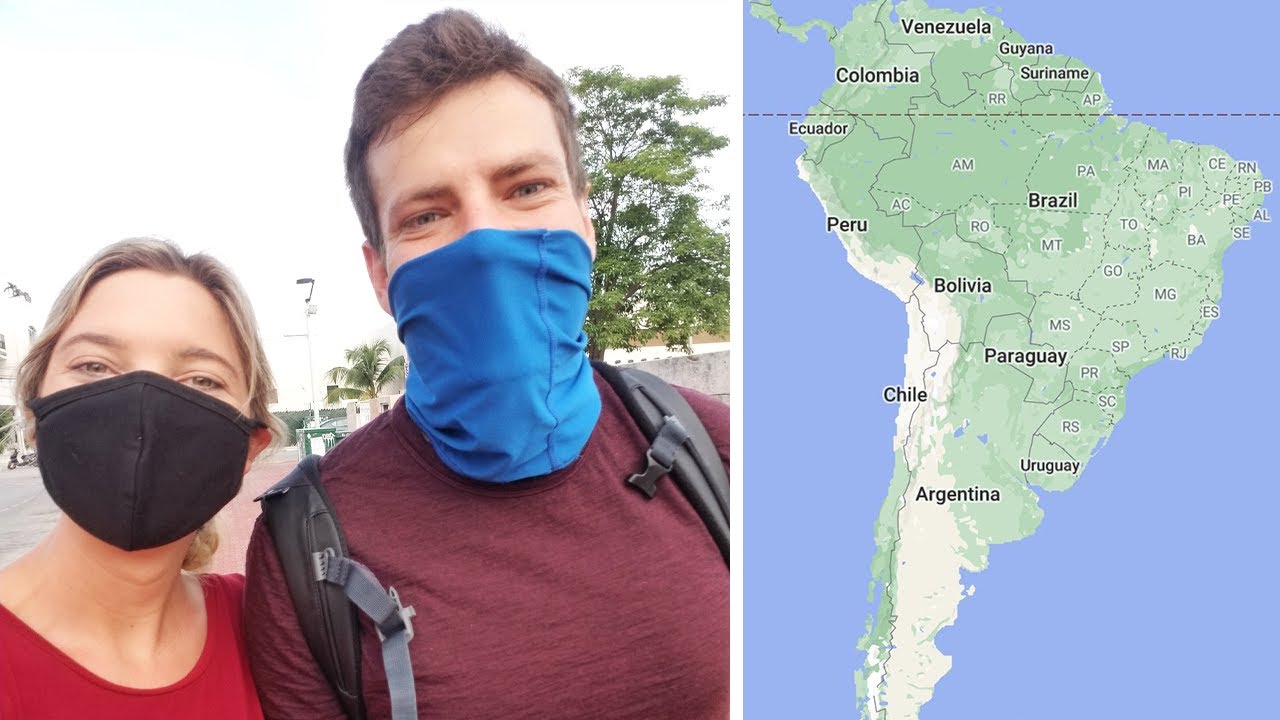 WHY WE ENDED OUR SOUTH + CENTRAL AMERICA TRIP EARLY | Latin America Travel Series 18