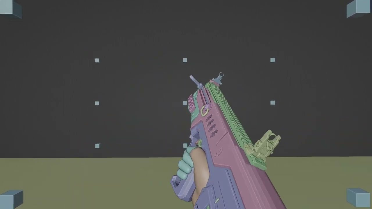 Xander Farrell Viewmodel Animation Showreel (2022-2023)