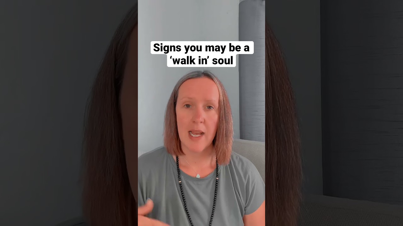 Signs you may be a &lsquo;walk in&rsquo; soul from clients I have worked with in their #akashicrecords