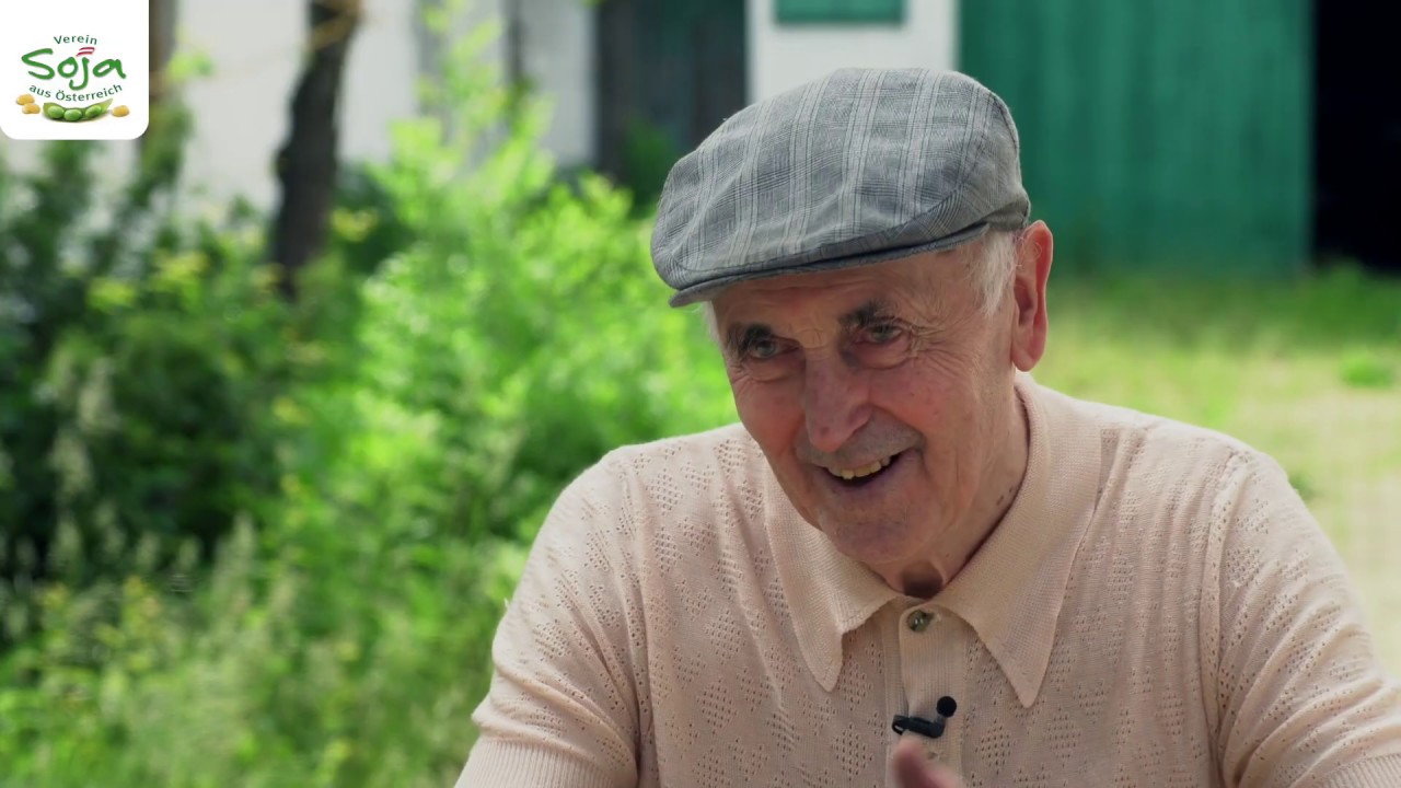 Soja-PionierInnen in Österreich: Leopold Pischinger