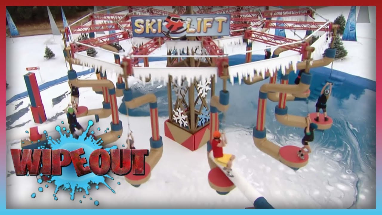 Who Will Be The Last Contestant Standing? MUST WATCH! | Wipeout