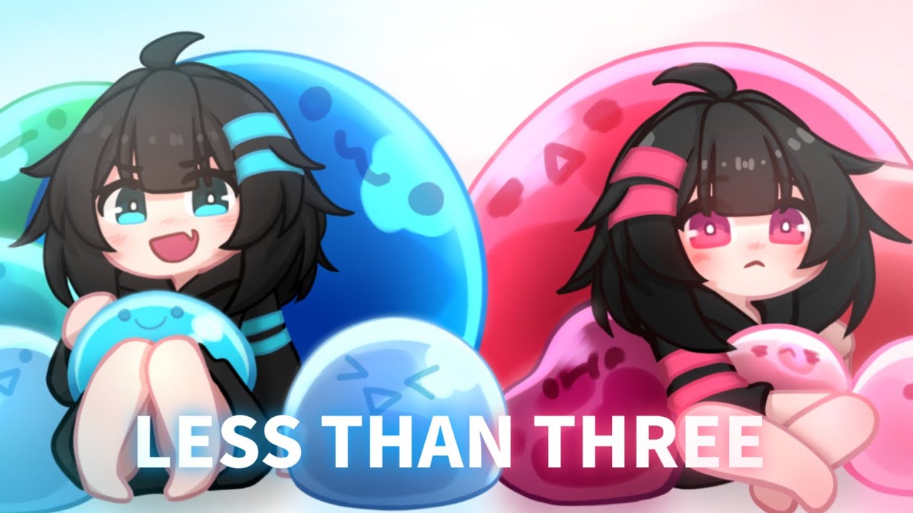 less than three |Animation meme|