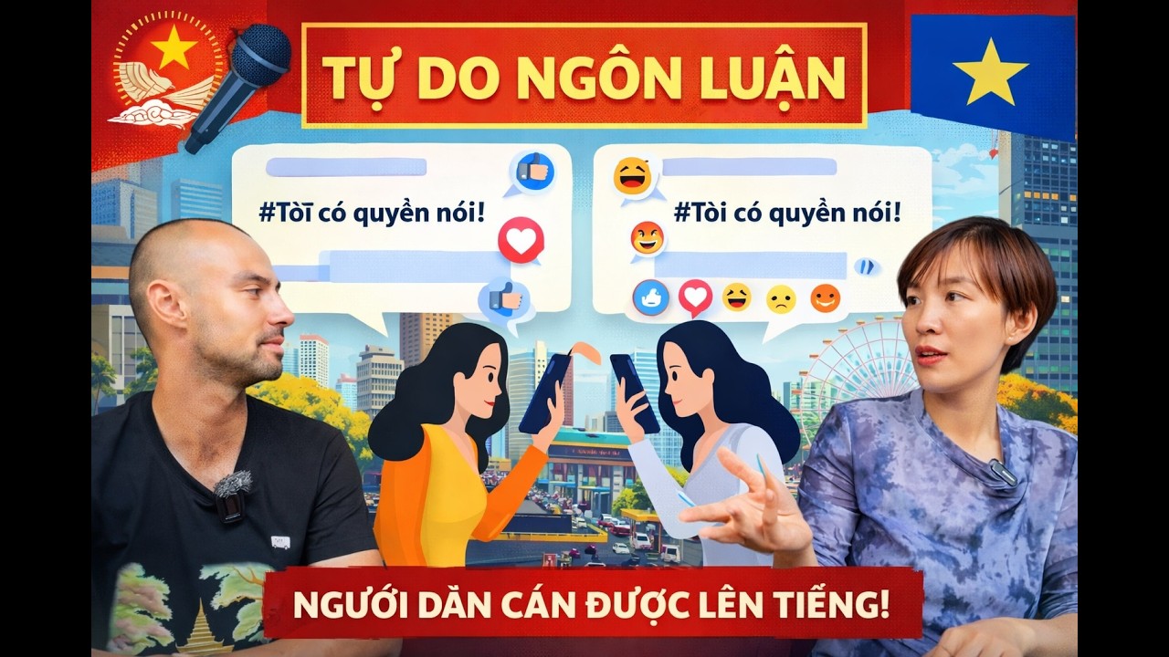 Du Khách Quốc Tế Nói Gì Về Việt Nam? Sự Mến Khách Những Câu Chuyện Tự Do Ngôn Luận Khiến Họ Ấn Tượng
