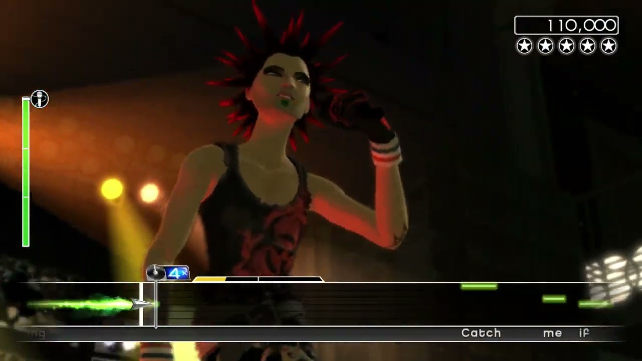 RB Metal Track Pack (PS3) - Red Devil VOCALS FC