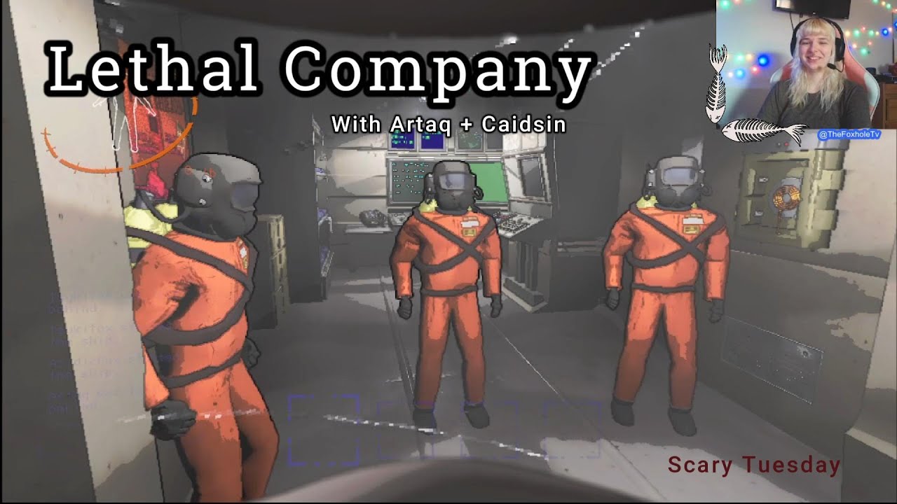 Lethal Company | Death Toll