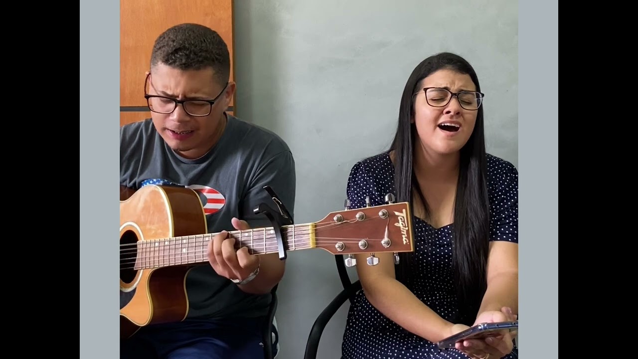 O Ladrão da Cruz - Cover Daniel e Samuel - Ester Susane e Matheus Ghuiaroni