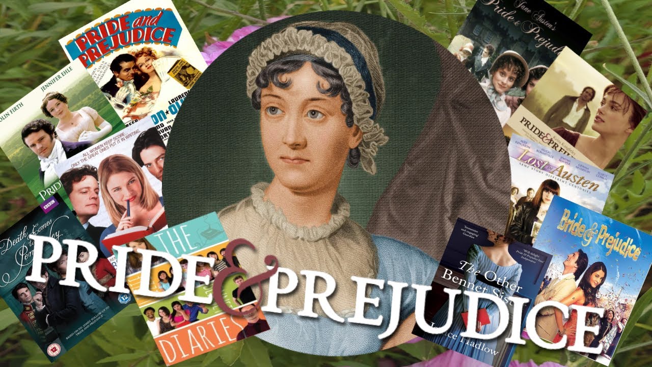 Pride & Prejudice DEFINED Romance
