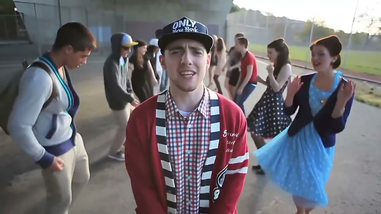 Mac Miller - Knock Knock ( Czech cover )