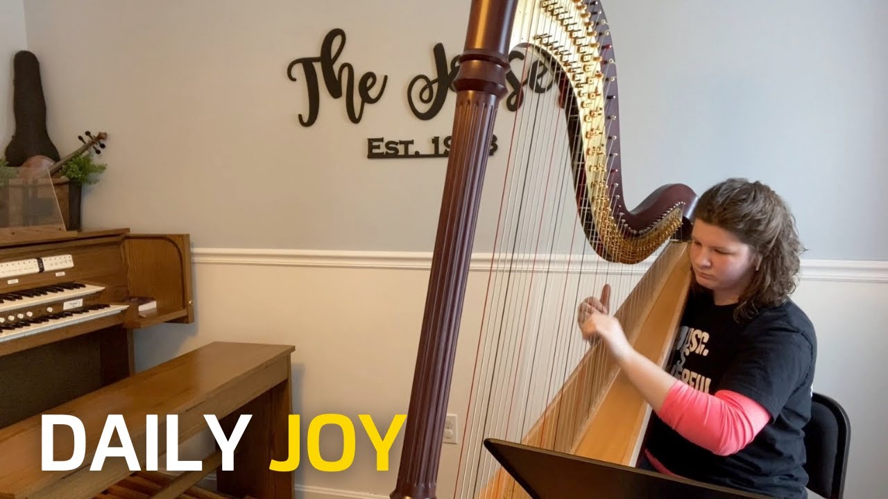 Carlos Salzedo: Tango and Rumba | From the Top | Daily Joy