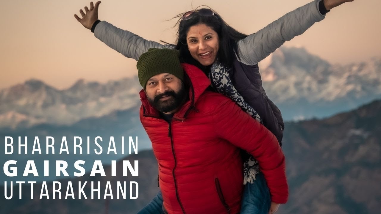 GAIRSAIN TO AADI BADARI | CHAMOLI | Day 20 (PART 3) | Winter Road Trip 2020
