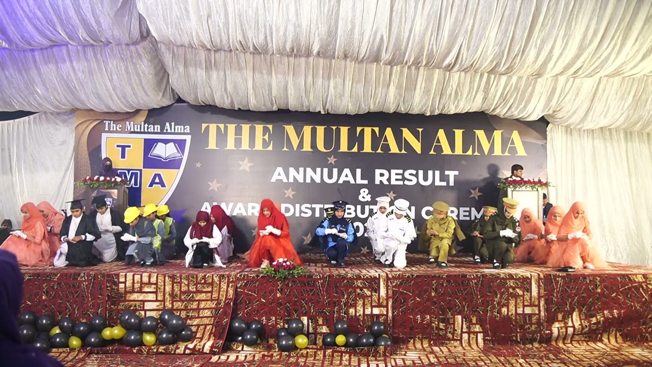 Best School for Girls | Sanf-e-Ahan | Love to Country & Pak Forces