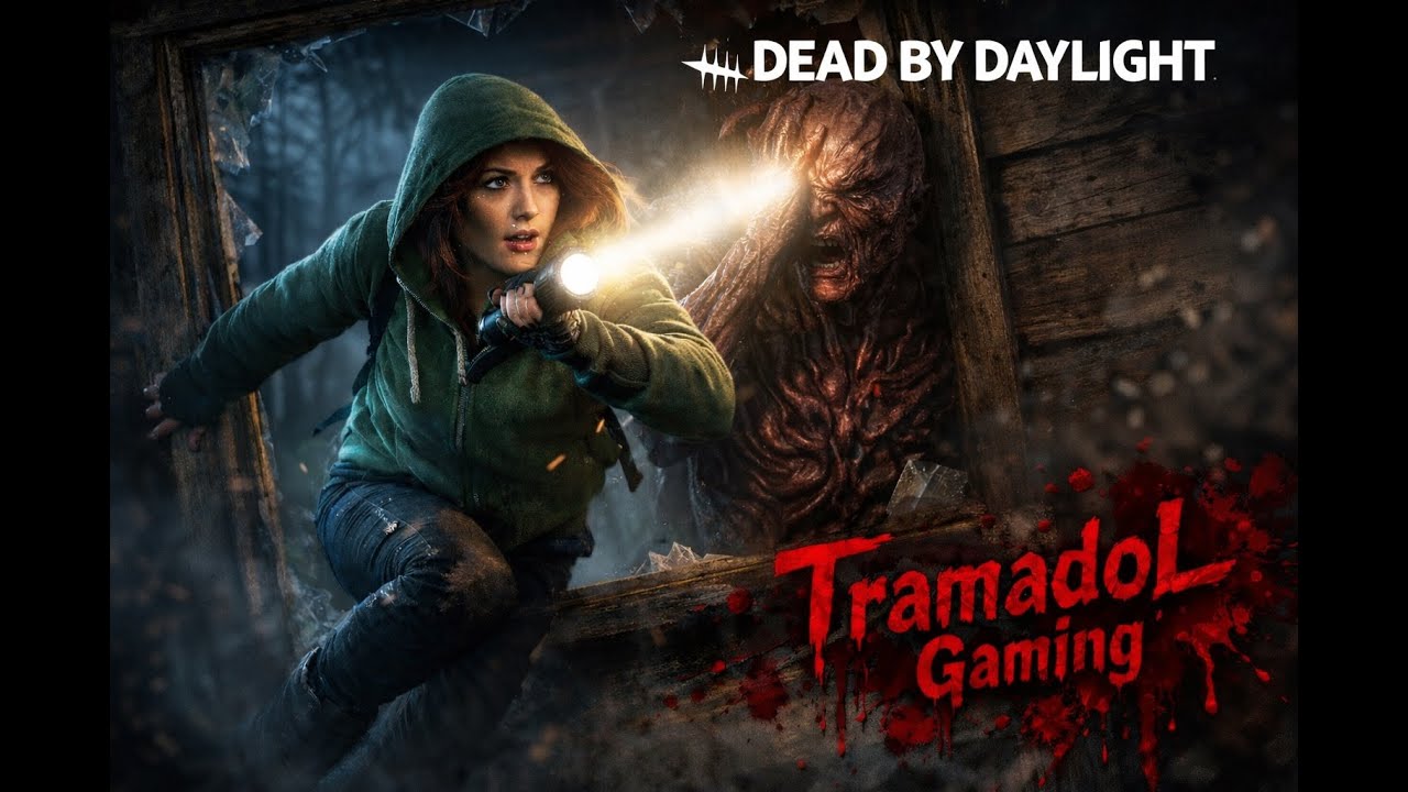🔴Стрим в помойку Dead by Daylight